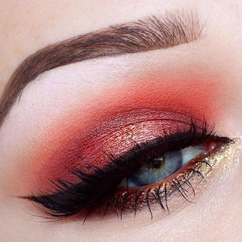 FOCALLURE Loose Eyeshadow Pigment #05 Fuchsia