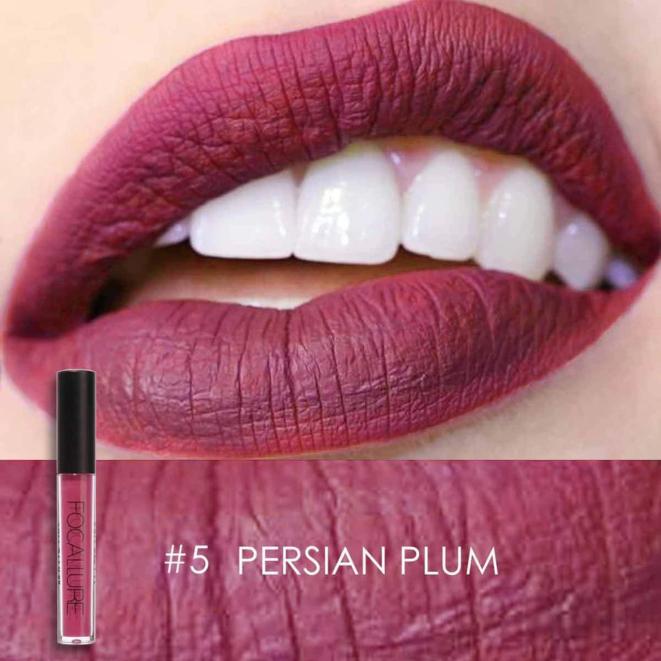 FOCALLURE Ultra Chic Lips Matte Lipstick