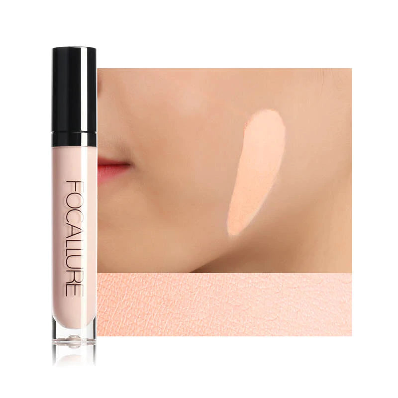 FOCALLURE Full Coverage® Liquid Concealer