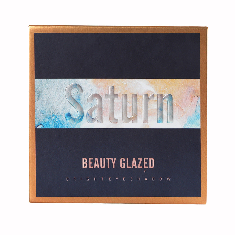 Beauty Glazed “Saturn” palette