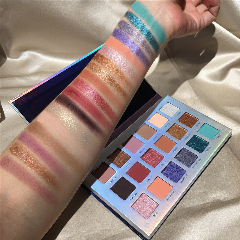 Beauty Glazed “Mysterious” Palette