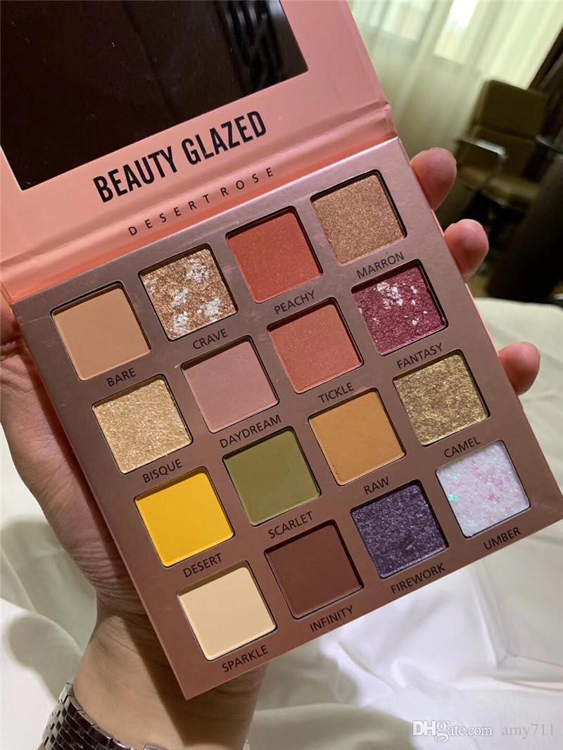 Beauty Glazed “Desert Rose” Palette