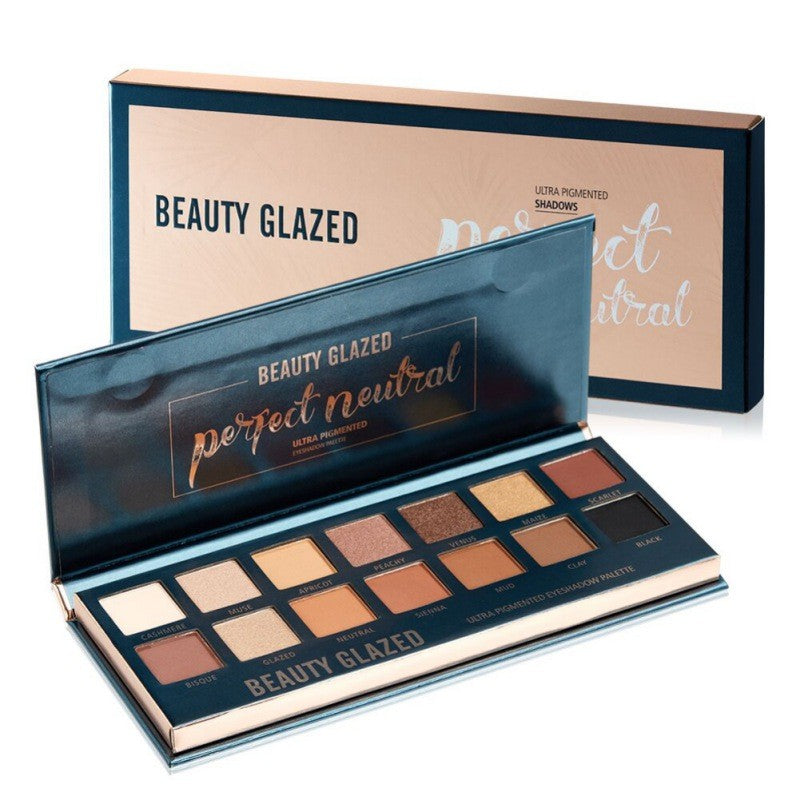 Beauty Glazed “Perfect Neutral” palette