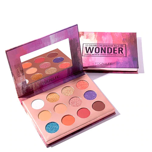 FOCALLURE Wonder Eyeshadow Palette