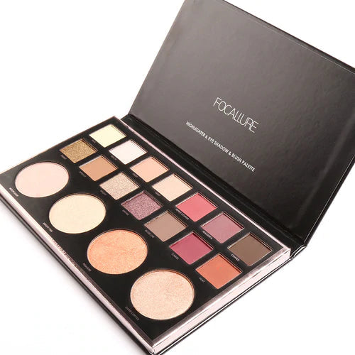FOCALLURE Your Eyes On Me Eyeshadow Palette