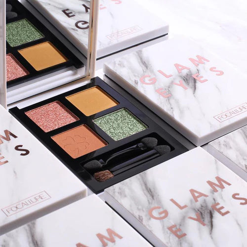 FOCALLURE Glam Eyes Eyeshadow Palette #03 The Glamour Muse