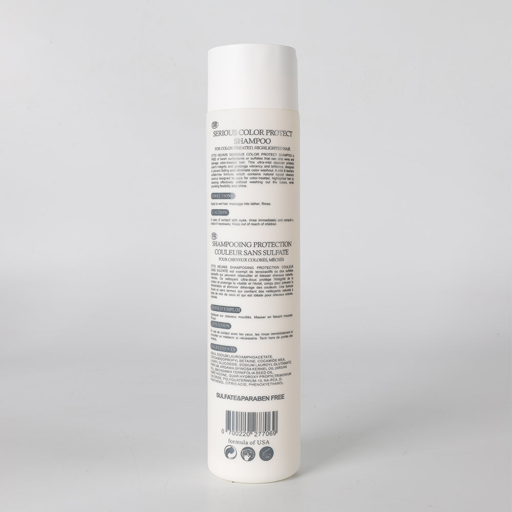 OTTO KEUNIS Sulfate-Free System Repair Lasting Shampoo 300ml