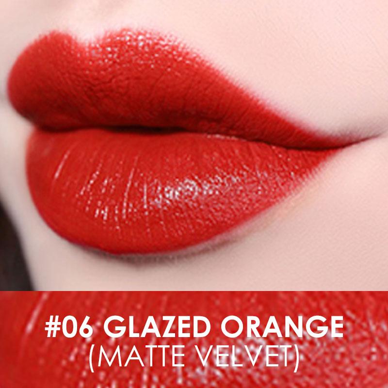FOCALLURE Choco Matte Lipstick