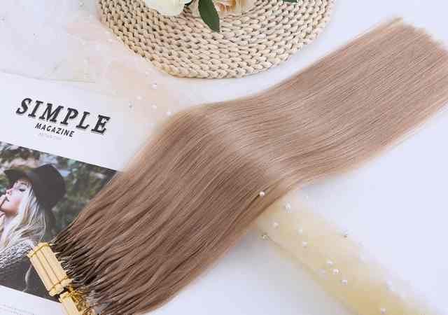 LUXE Remy 6D Micro Extensions #613