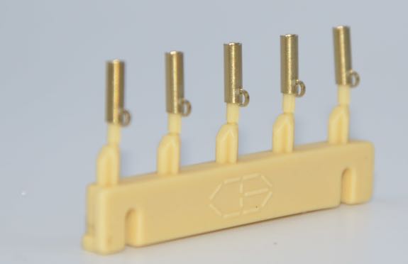 6D Hair Extension Reapplication Clips (40 pack)