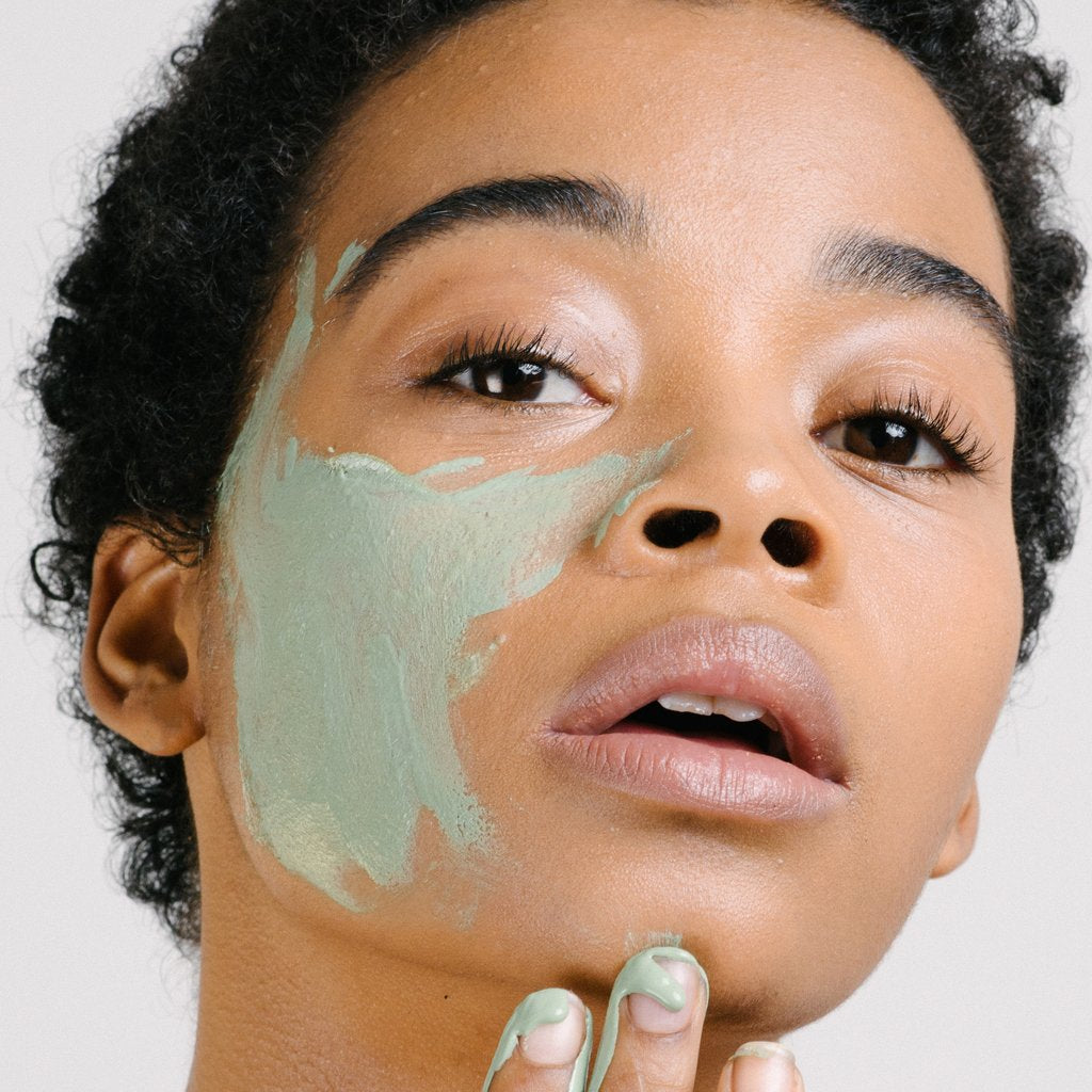 LIYALAN Matcha Face Mask