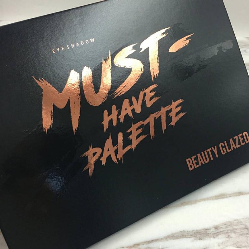 Beauty Glazed “Must-Have” Palette