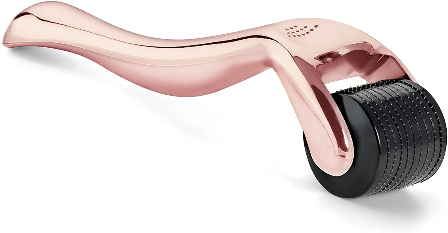 Beauty Microneedle Derma Roller – Titanium 540 Needle Roller