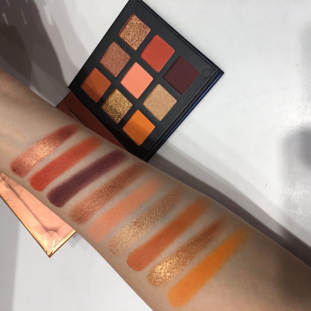 Beauty Glazed “Saturn” palette