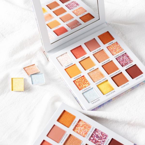FOCALLURE Crystal Eyeshadow Palette