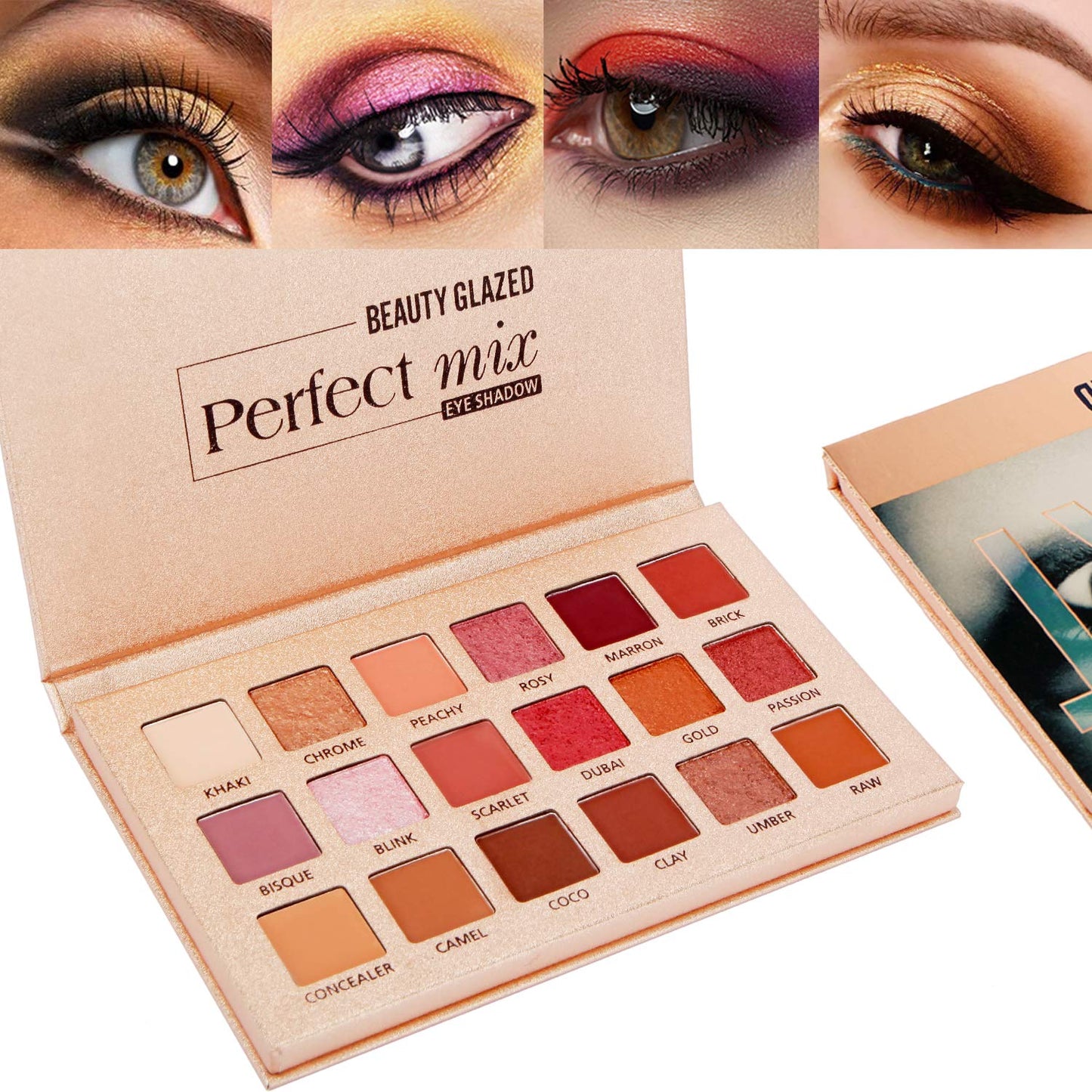 Beauty Glazed “Perfixt Perfect Mix” Palette
