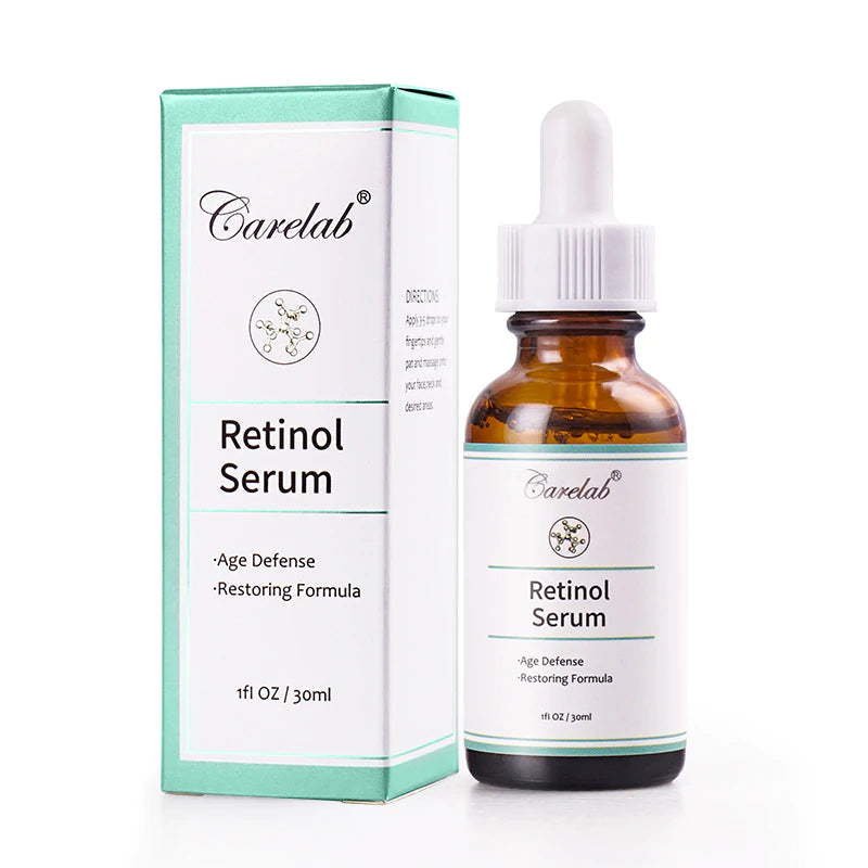 CARELAB Serum Trio Set