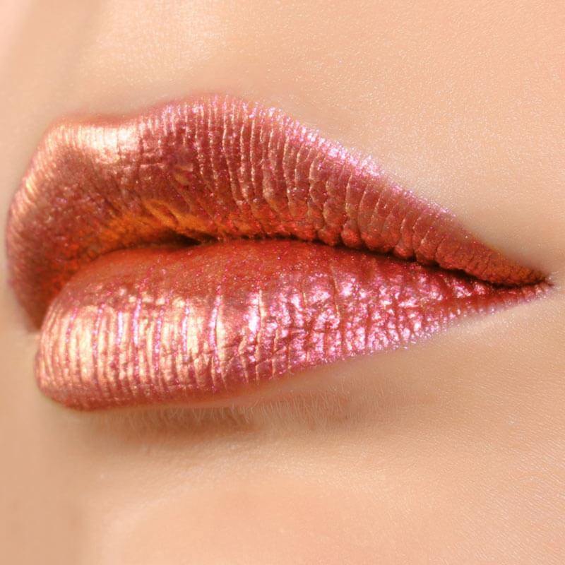 FOCALLURE Chameleon Metallic Liquid Lipsticks