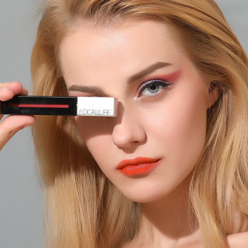 FOCALLURE Lip Stain Gloss #B07 Koi