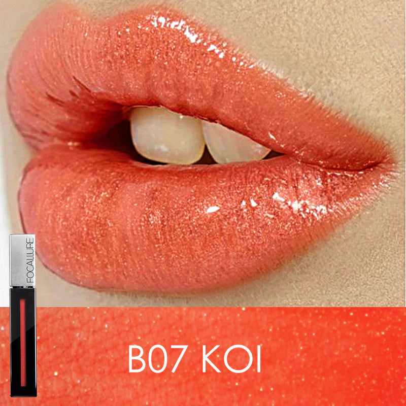 FOCALLURE Lip Stain Gloss