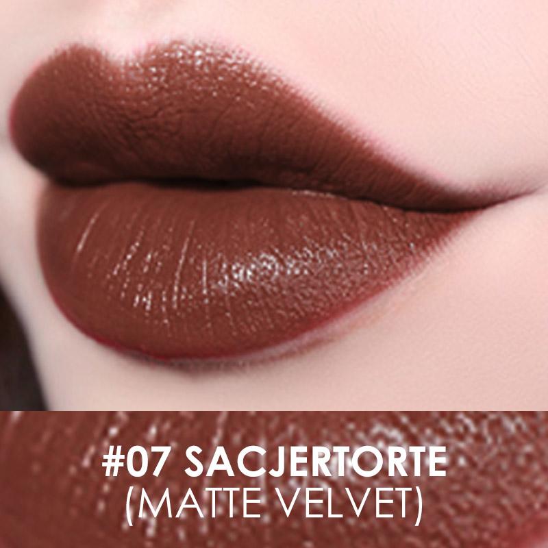 FOCALLURE Choco Matte Lipstick