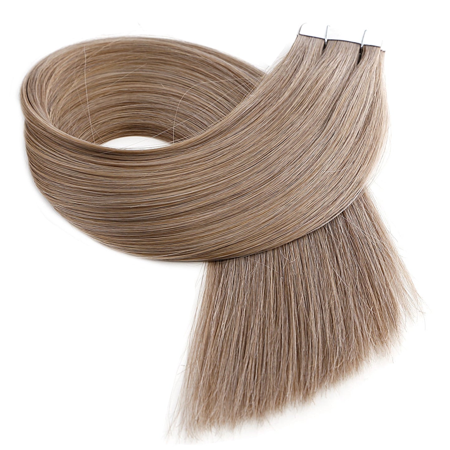 LITE Tape Extensions #10A Caramel (50 Grams)