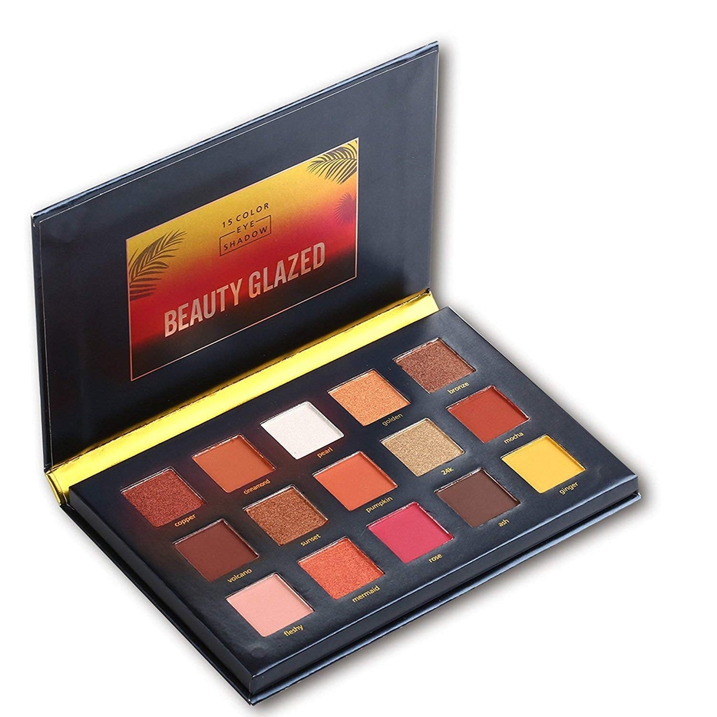 Beauty Glazed “Sunset Dusk”