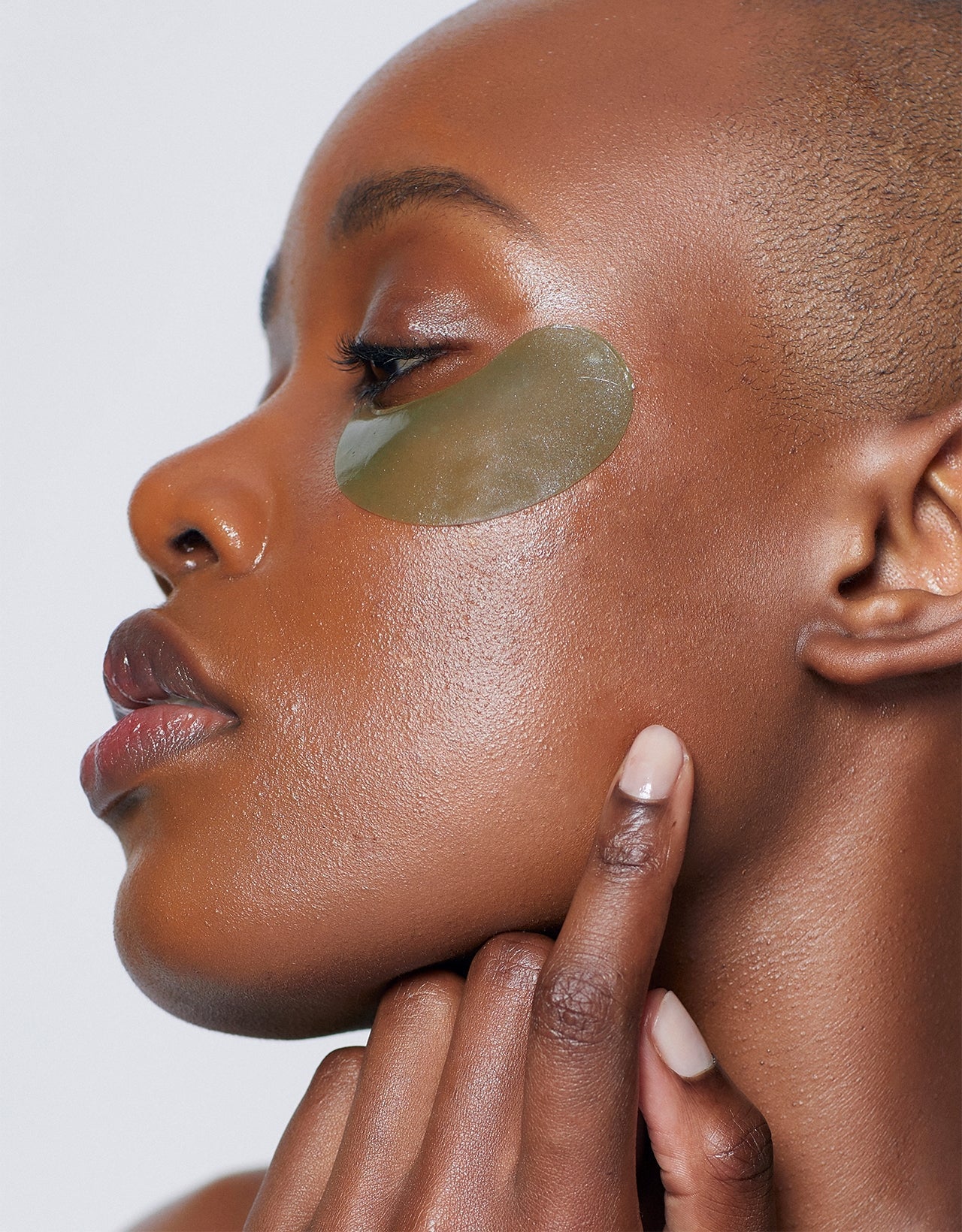 LIYALAN Seaweed Marine Collagen Eye Mask (Nourish and Luminate)