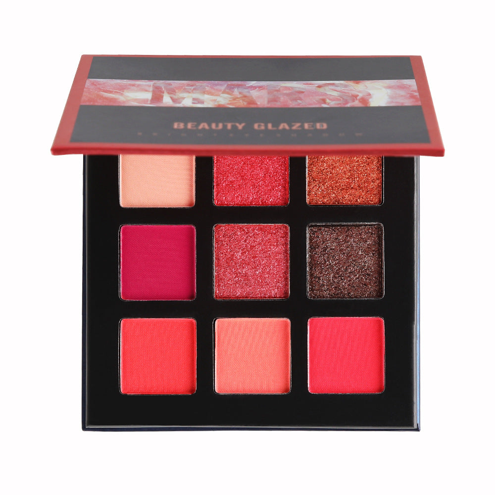 Beauty Glazed “Mars” palette