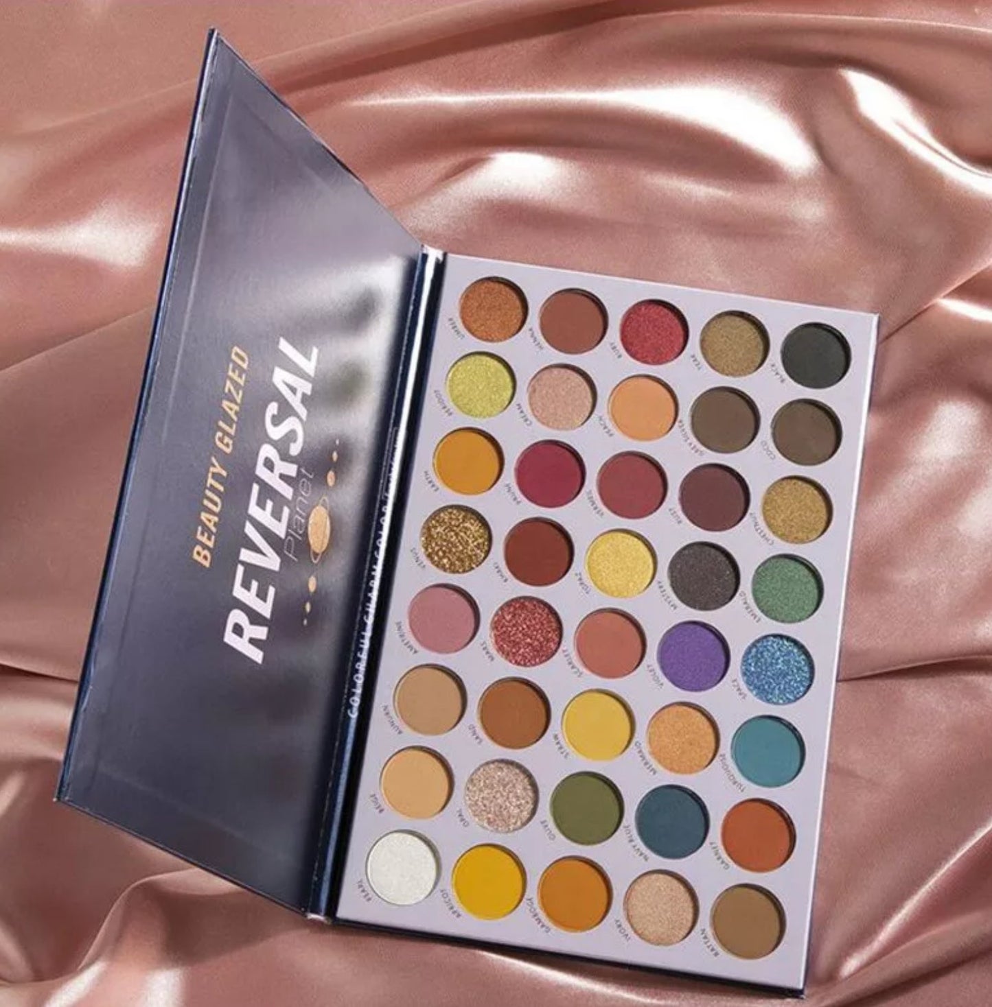 Beauty Glazed “Reversal Planet” Palette