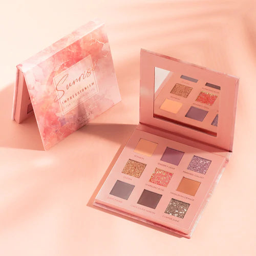 FOCALLURE Sunrise Mini Eyeshadow Palette