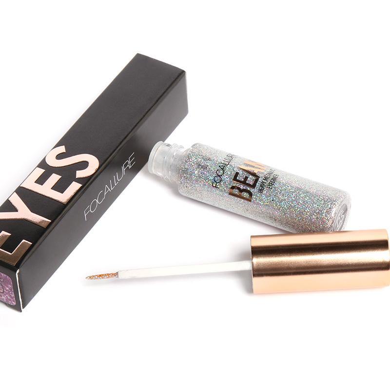 FOCALLURE Beam Liquid Glitter Eyeliner #05 Party