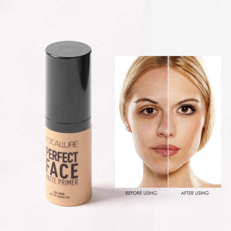 FOCALLURE Perfect Face Mattifying Primer
