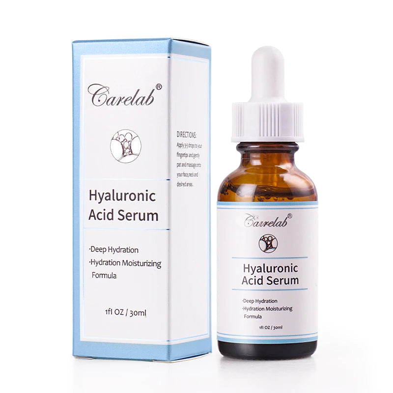 CARELAB Serum Trio Set