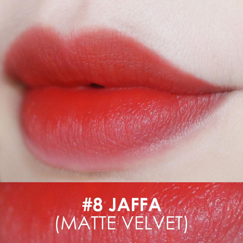 FOCALLURE Choco Matte Lipstick