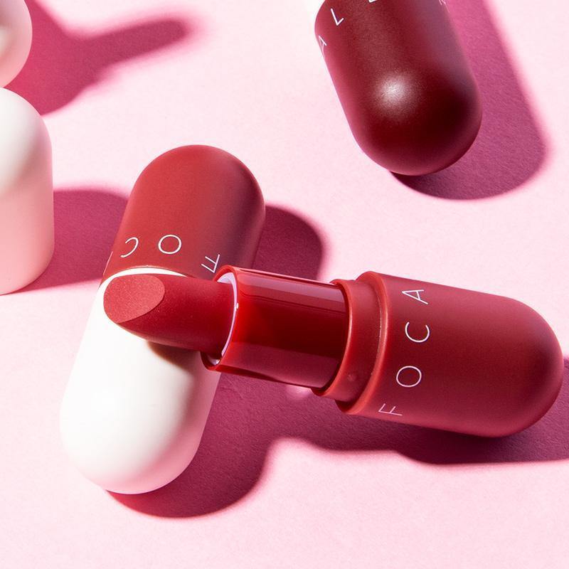 FOCALLURE Capsule Velvet Matte Lipstick Set