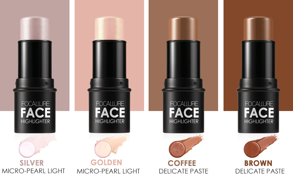 FOCALLURE Face® Contour and Highlighter Multisticks