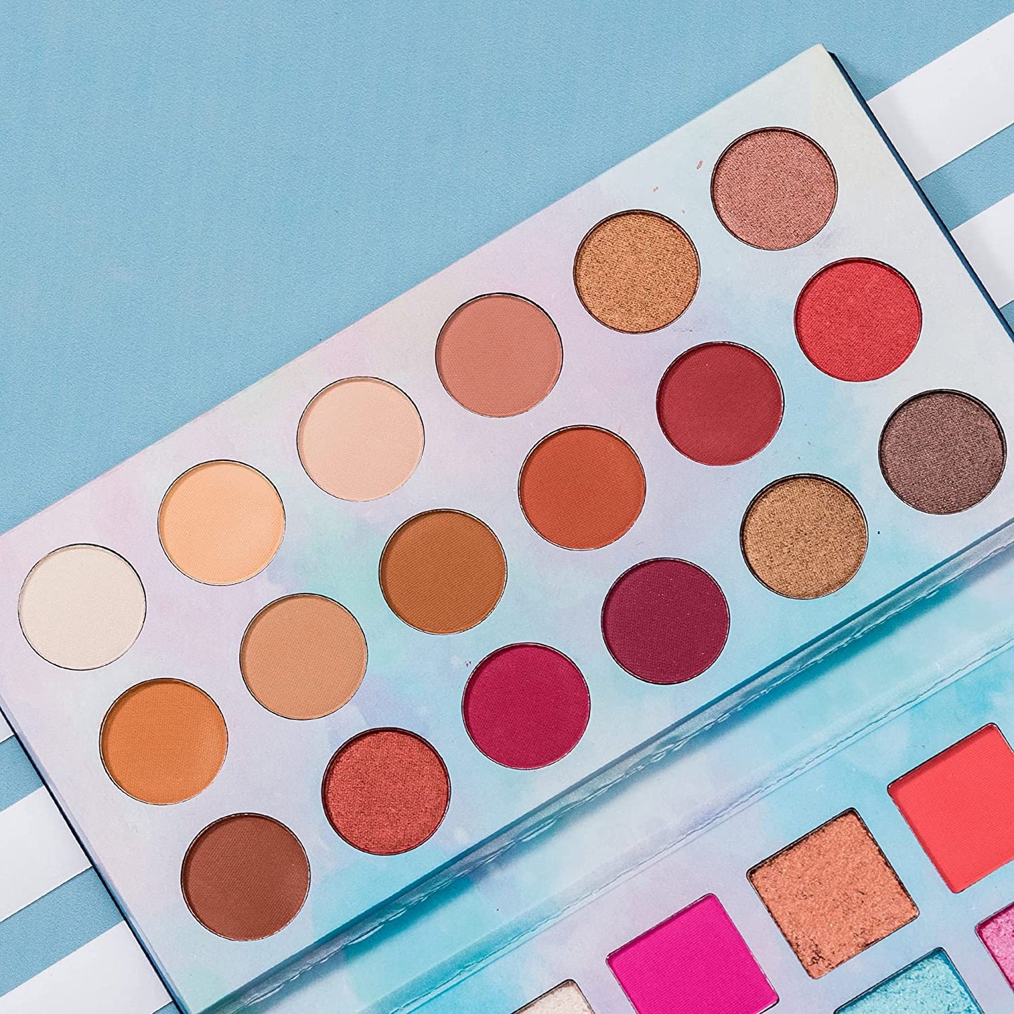 BEAUTY GLAZED Pastel Paradise Palette