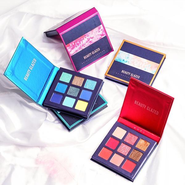 Beauty Glazed “Mars” palette