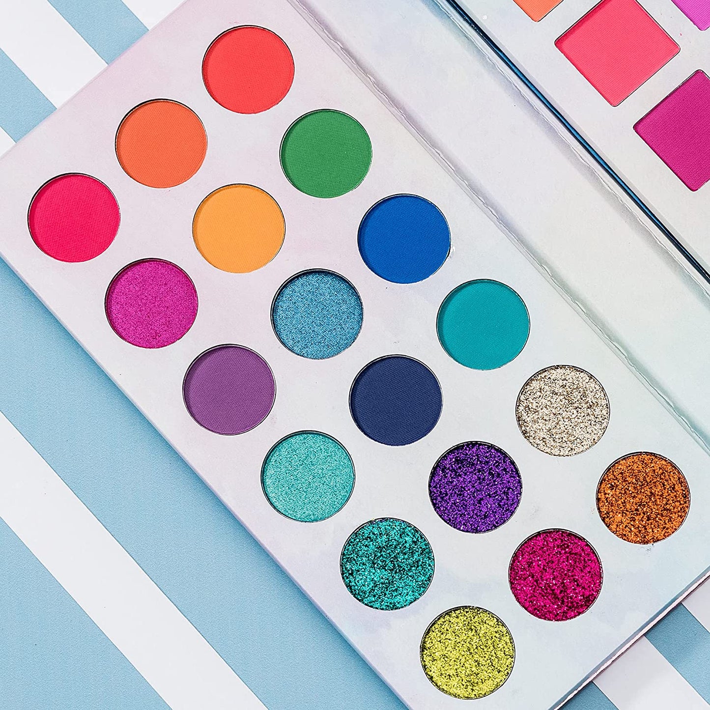 BEAUTY GLAZED Pastel Paradise Palette