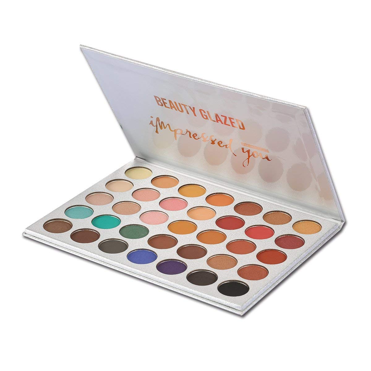 Beauty Glazed “Impressed You” palette