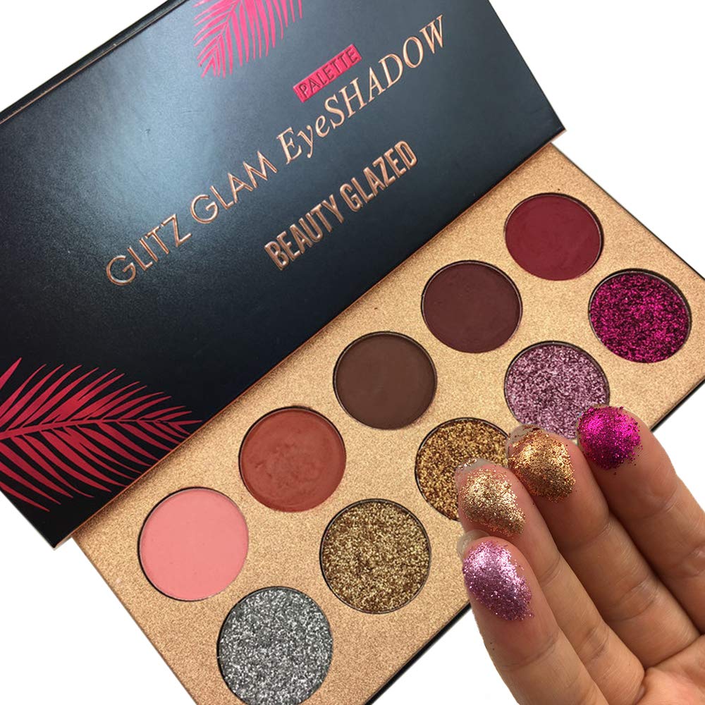Beauty Glazed “Glitz Glam” Palette