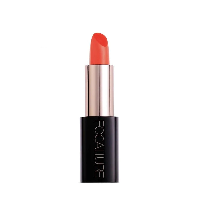 FOCALLURE Lacquer Lipstick #09 RED ORANGE