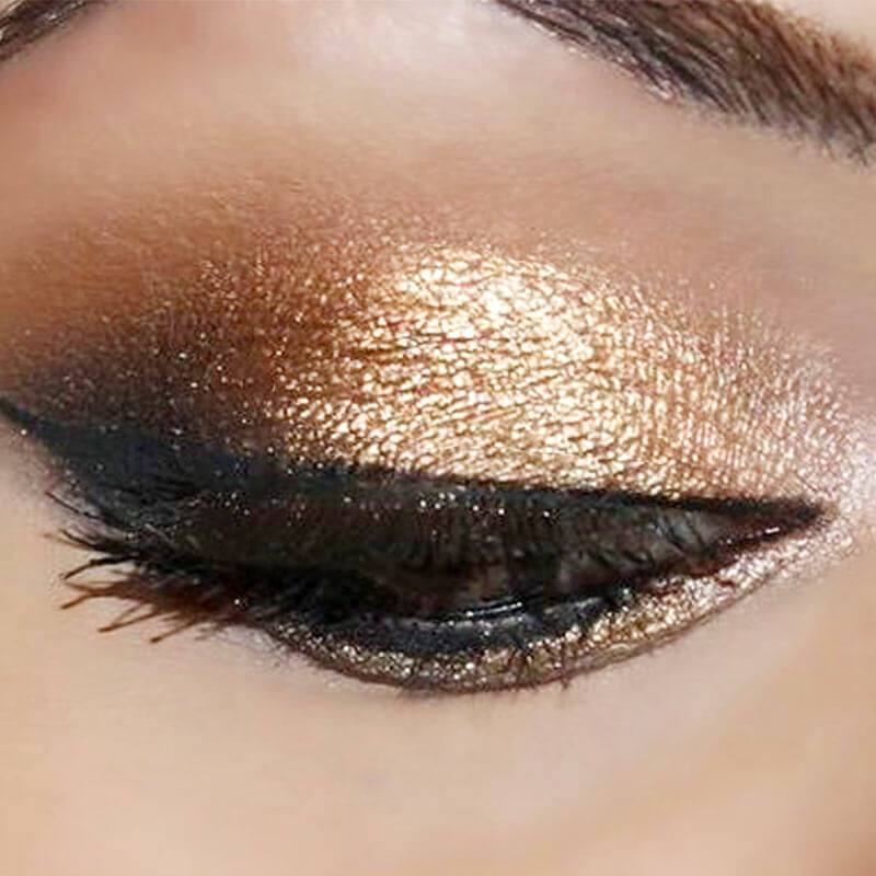 FOCALLURE Loose Eyeshadow Pigment #09 Treasure