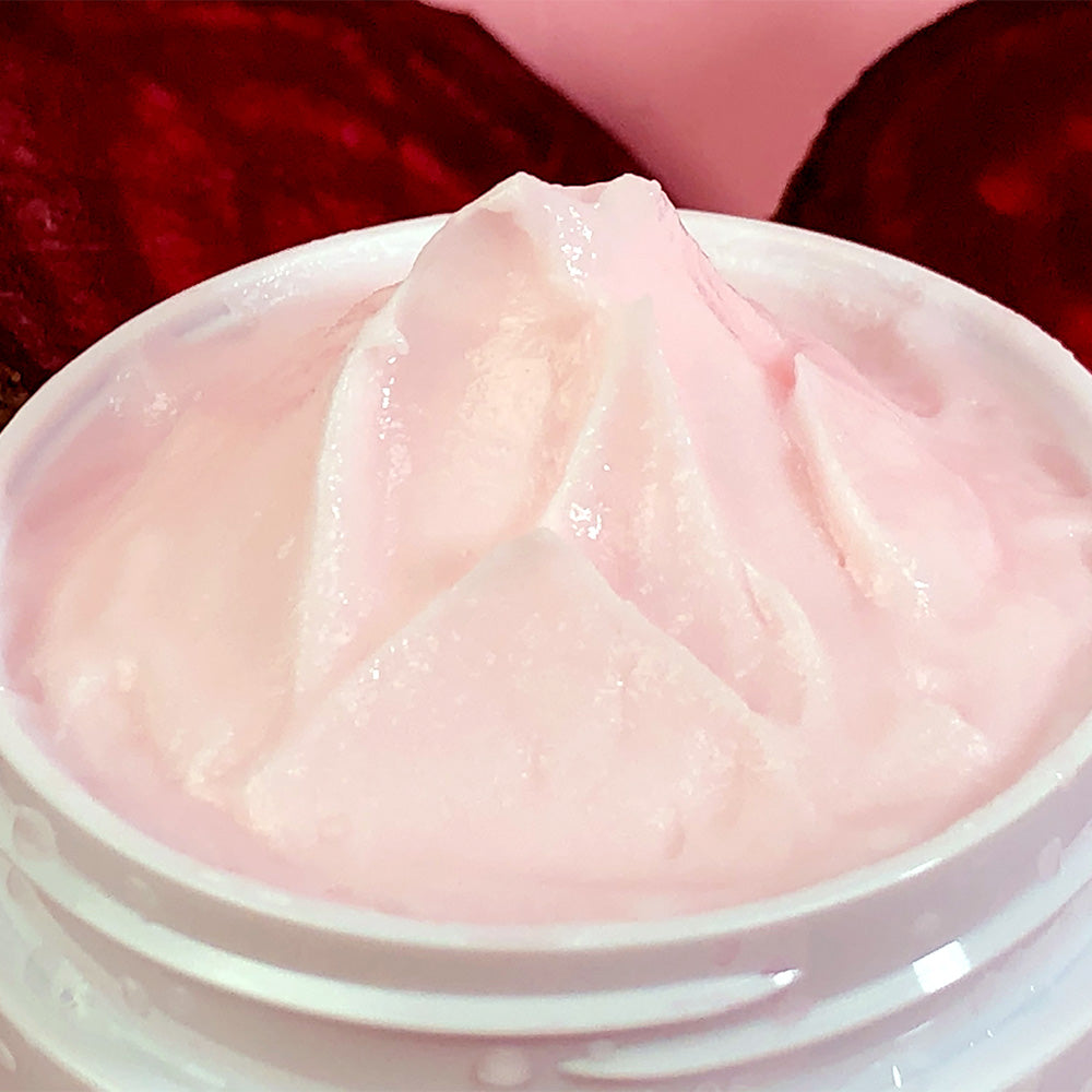 SLEEBTY BEAUTY Beet + Retinol Nightly Firming Cream