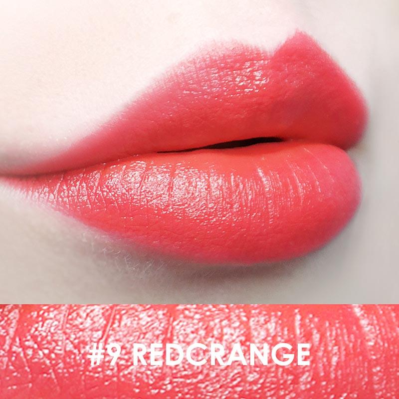 FOCALLURE MOUSSE Winter Matte Red Lipstick