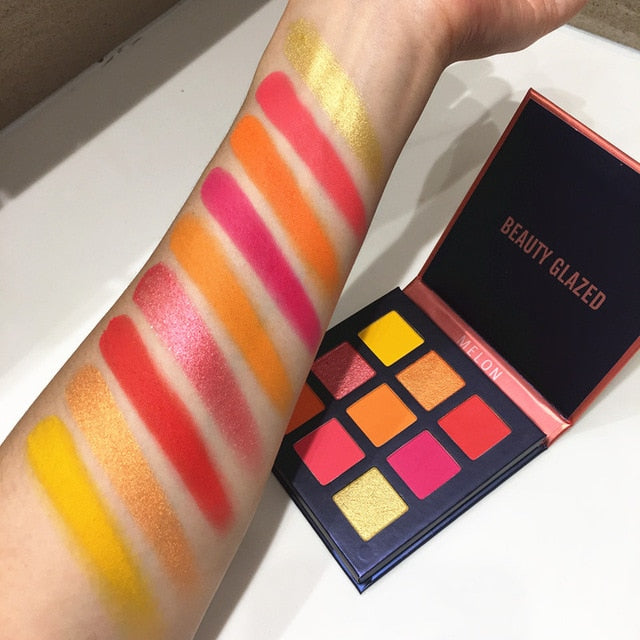 Beauty Glazed “Melon” Palette