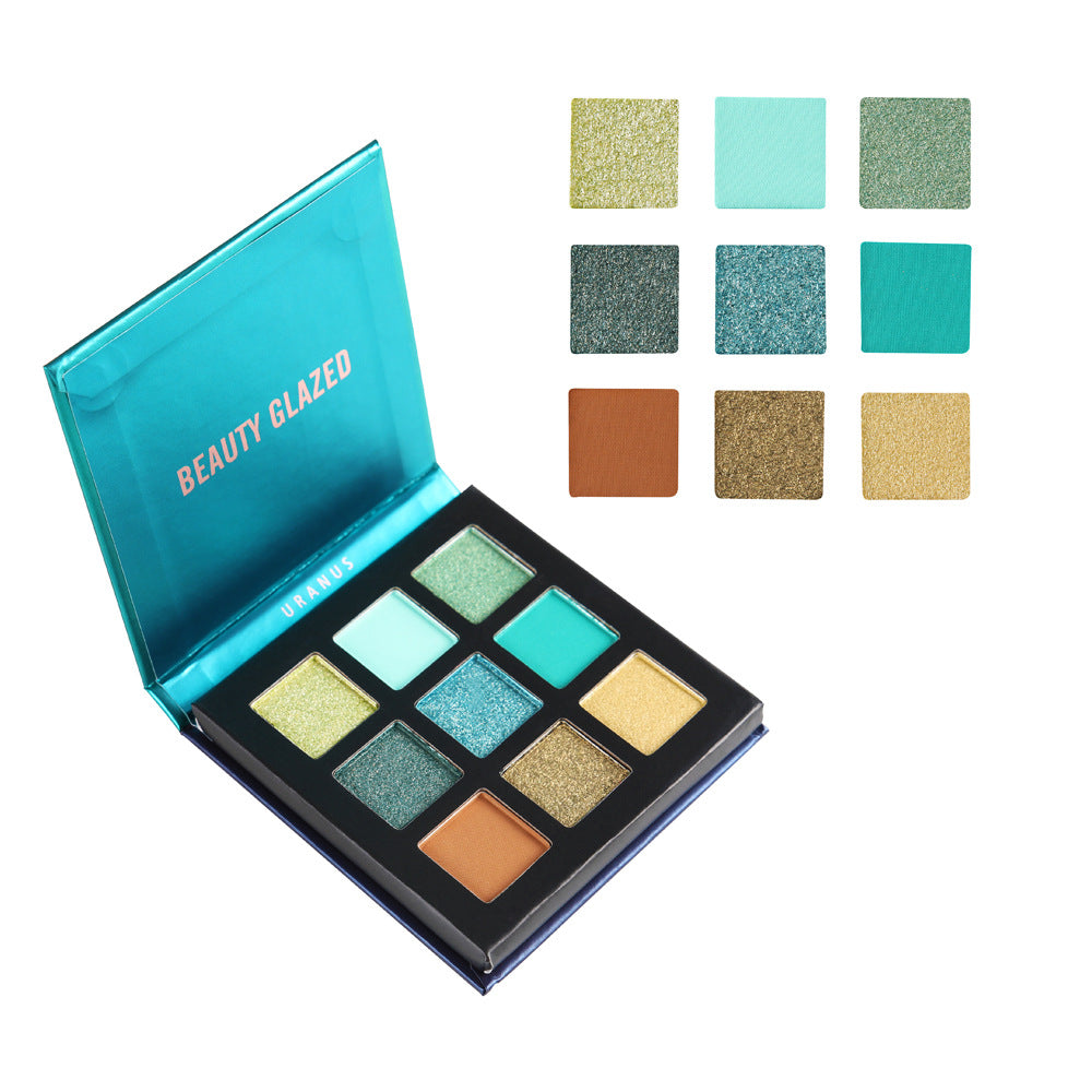 Beauty Glazed “Uranus” Palette