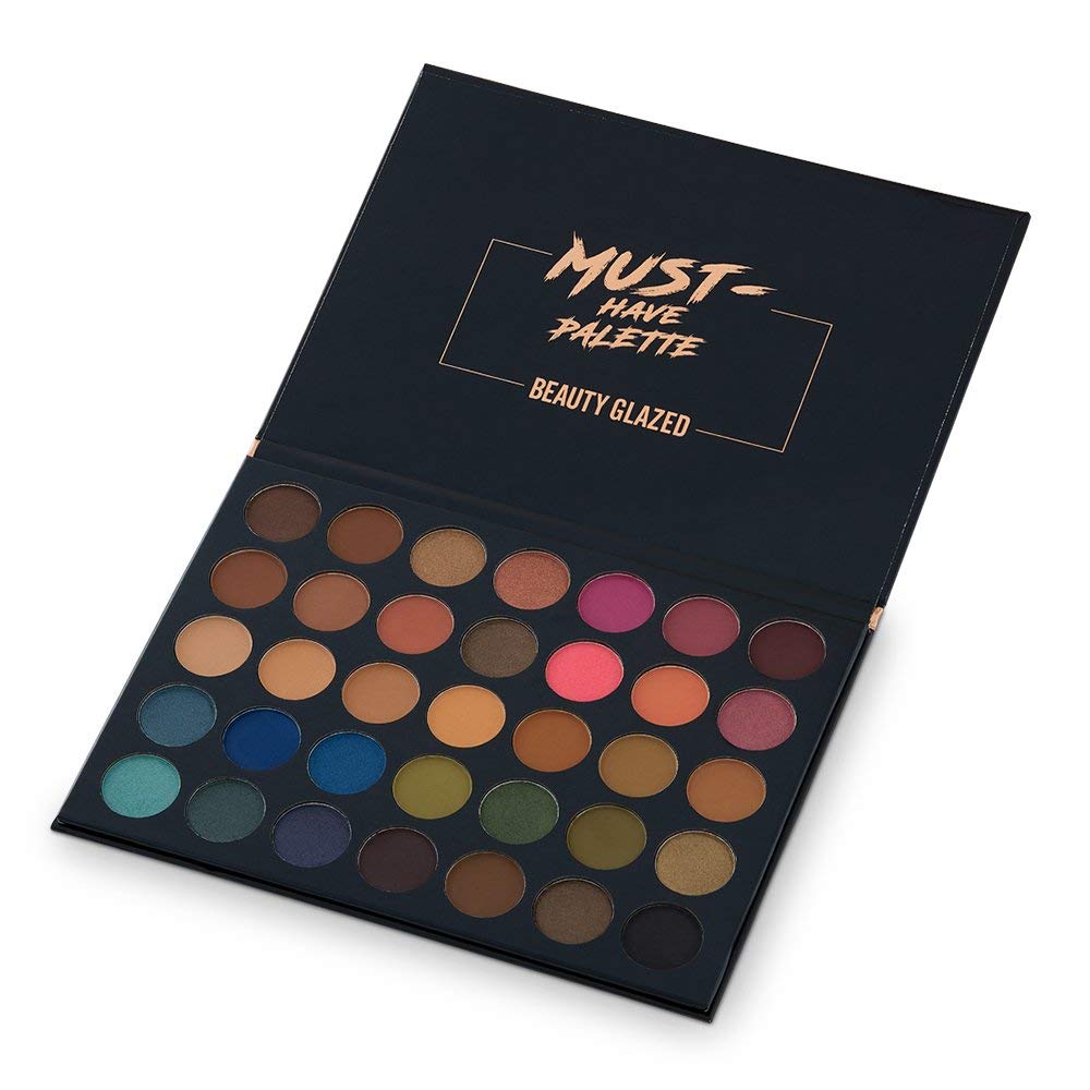 Beauty Glazed “Must-Have” Palette