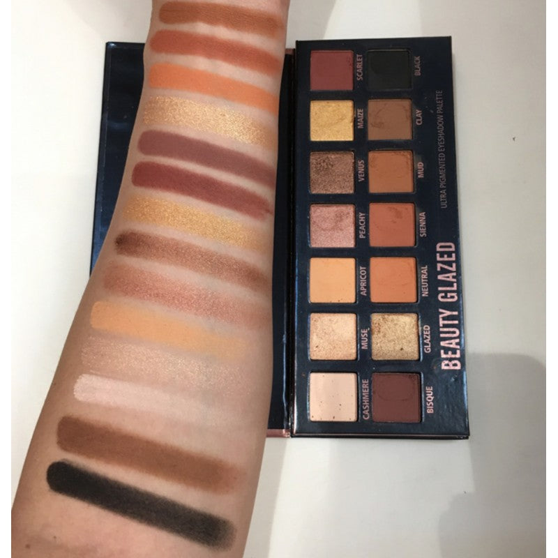 Beauty Glazed “Perfect Neutral” palette